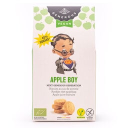 Apple Boy | Vegan | Glutenvrij | Bio