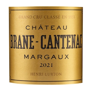 Chateau Brane-Cantenac | Margaux Grand Cru Classé | 2021 