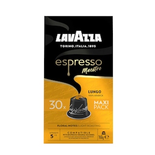 Lavazza | Café | Espresso | Lungo | 30C 168 gr