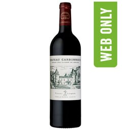 Chateau Carbonnieux | Pessac-Léognan Grand Cru Classé de Graves | 2021 