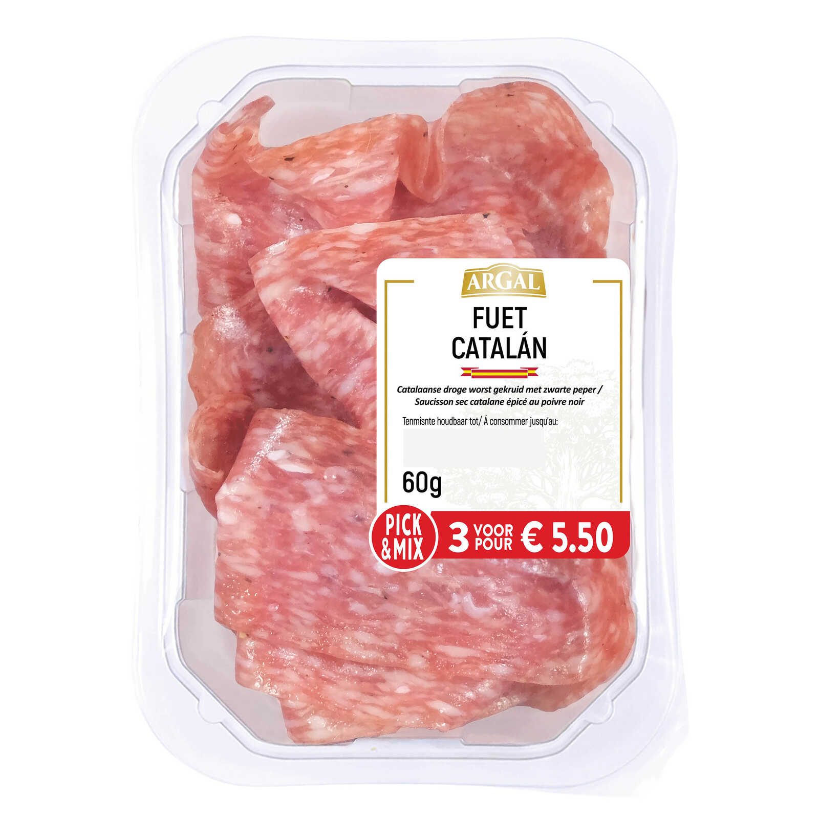 Argal Fuet | Catalan