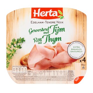 Herta | HERTA EDELHAM TIJM 