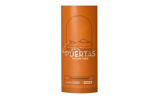 Las Puertas | Chardonnay 75 cl