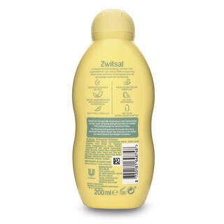 Zwitsal | Shampoo | Verzorgend | Kokosolie 20 cl