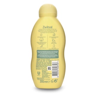 Zwitsal | Shampooing | Nourrissant | Huile Coco 