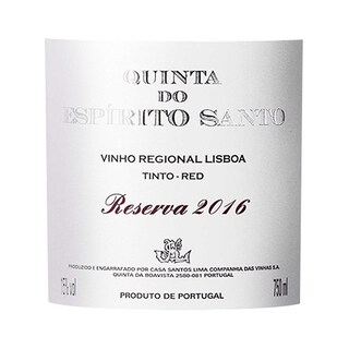 Portugal | Lisboa IGT | Quinta Espirito Santo Res 16 Rood 