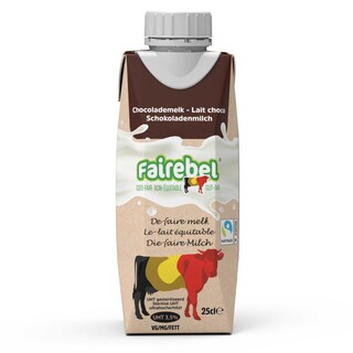 Fairebel | Choco | 25Cl 25 cl