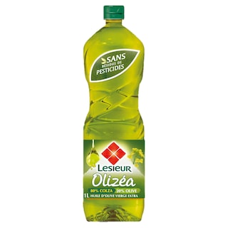 Lesieur | Olie| Olizéa 