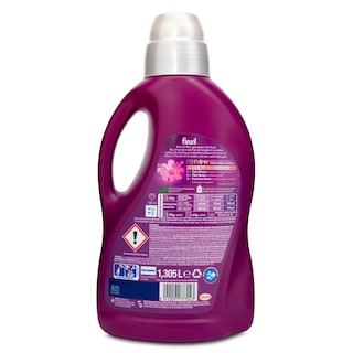 Fleuril | Lessive | Couleur Fleur | 1.305L 29 pc