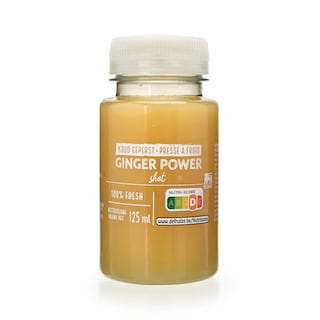 Shot | Ginger Power