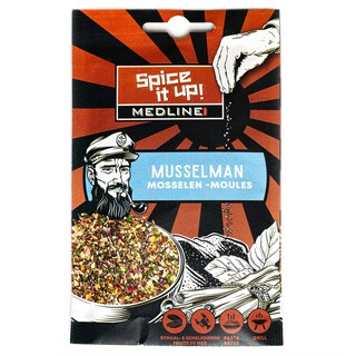 Medline | Kruiden | Mosselen 