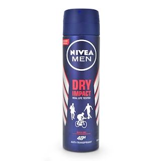 Nivea | Men | Deo | Spray | Dry Impact 