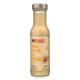 Delhaize | Dressing | Honing/Mosterd 25 cl