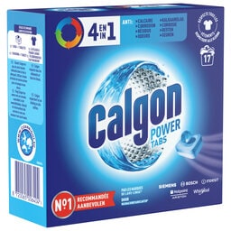 Calgon | 4in1 | Tabs | 4In1 