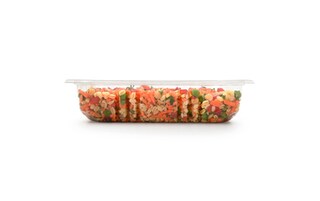 Delhaize | Volkoren bulgur | Gele wortel | Paprika 400 gr