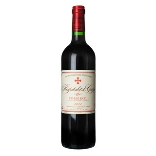 FR BORDEAUX POMEROL | L'HOSPITALET DE GAZIN 2011 