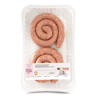 Delhaize | Chipolata | Gerolde | Natuur 320 gr