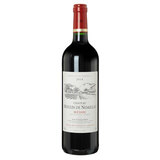 France - Frankrijk | Bordeaux Médoc | Moulin du Noaillac 2014 