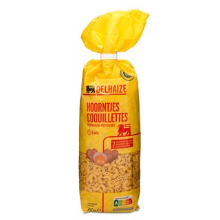 Delhaize | Pasta | Hoorntjes 350 gr