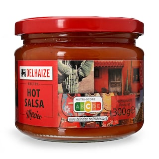 Delhaize | Dip | Hot 300 gr