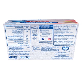 Nestlé | Yogolino | Melkdessert | Aardbei | 6 maanden 