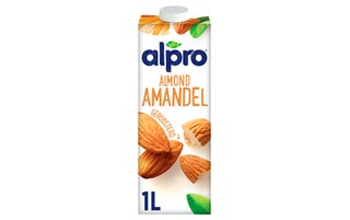 Alpro | Plantaardige drank | Geroosterde | Amandelen 1 l