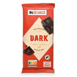 Delhaize | Chocolat | Noir 