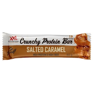 XXL Nutrition | Premium Series | Protéines | Snack | Caramel Salé 60 gr