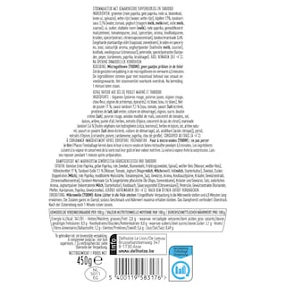 Delhaize | Stoommaaltijd | Kip | Tandoori saus 