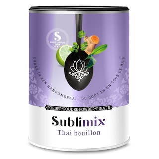 Sublimix | Bouillon | Thai 