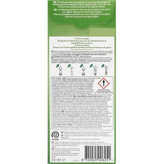 Air Wick | Geurstokjes | Fresia en Jasmijn 3,3 cl