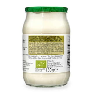 Delhaize | Bio | Yoghurt | Vol | Vanille | Bio 