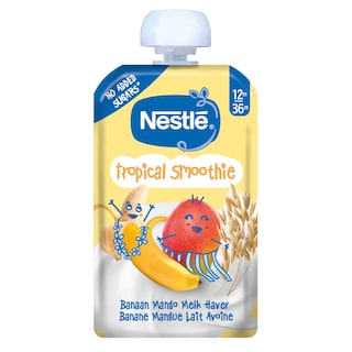 Nestlé | Melkdessert | Banaan Mango Haver | 12M 