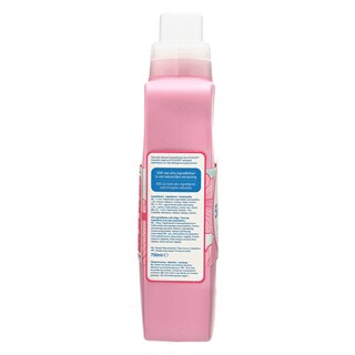 Seepje | Wasverzachter | Vloeibaar | Pioenroos & Cederhoud | Eco 75 cl