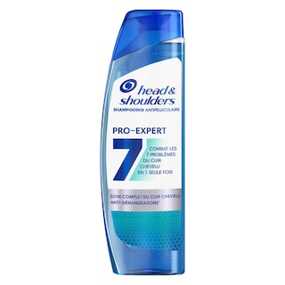 Head & Shoulders | Pro-Expert 7 | Jeukende Hoofdhuid | Shampoo | 250ml 