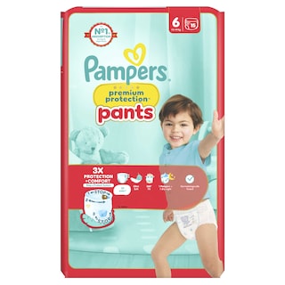 Pampers-Premium Protection Pants