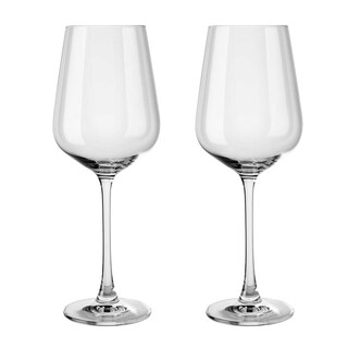 Table Talks | Rode wijn glazen | 2 stuks 