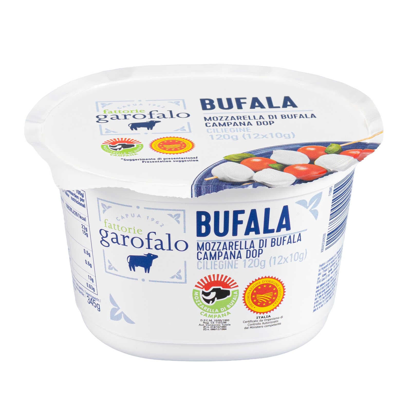 Fattorie Garofalo Bocconcini