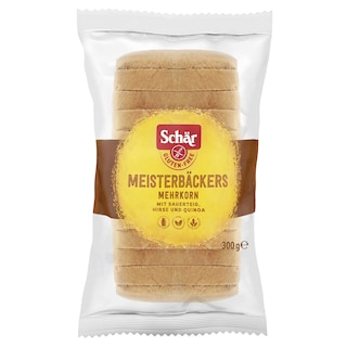 Schär | Meisterbäckers | Meergranen 300 gr