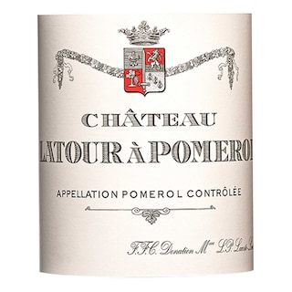 Chateau Latour à Pomerol | Pomerol | 2018 