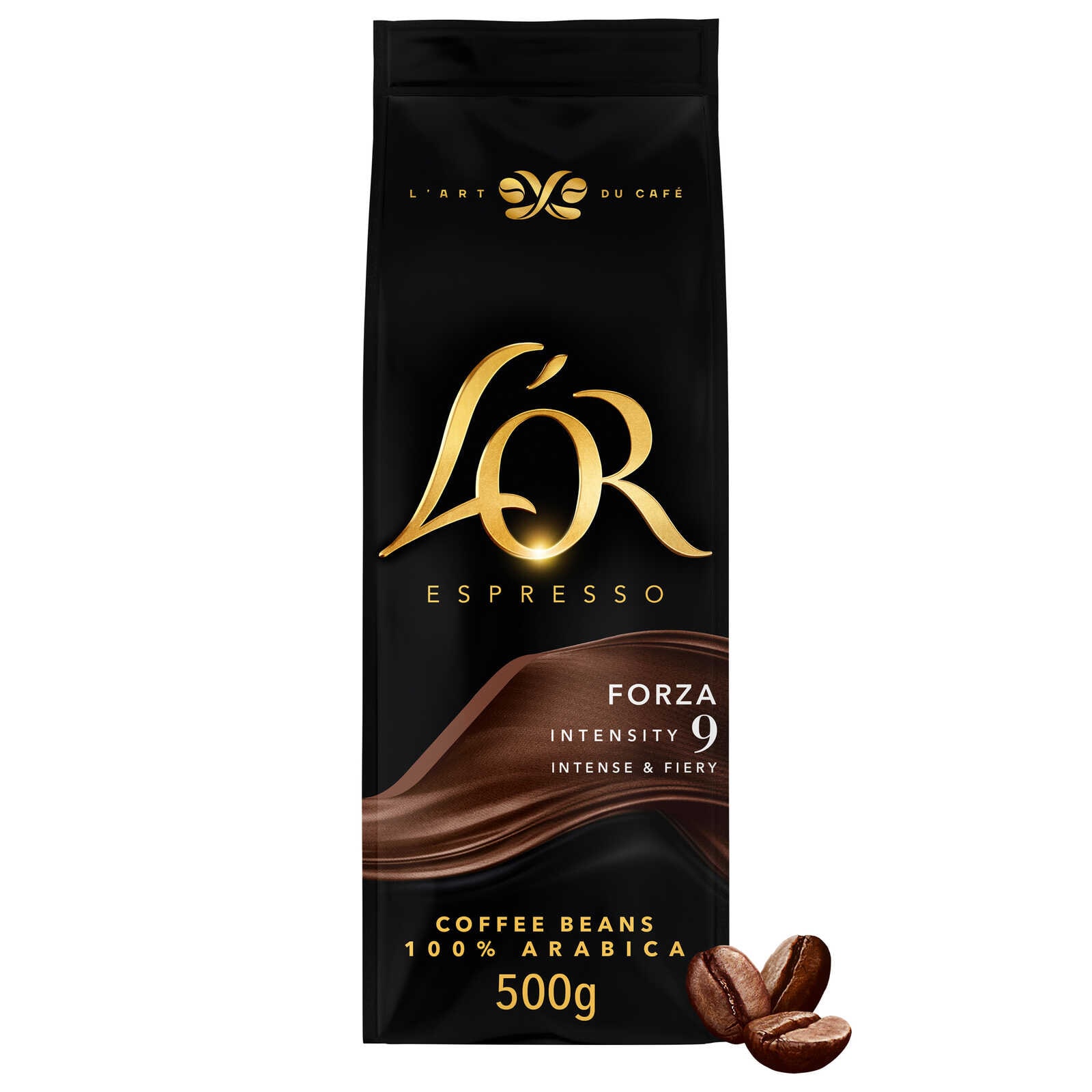 L'Or Koffie | Forza | Bonen