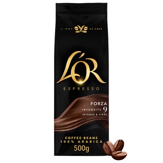 L'Or | Café | Forza | Grains 500 gr