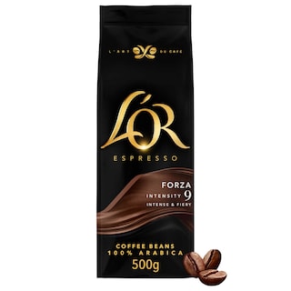 L'Or | Koffie | Forza | Bonen 