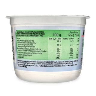 Delhaize | Verse kaas | Halfvol 