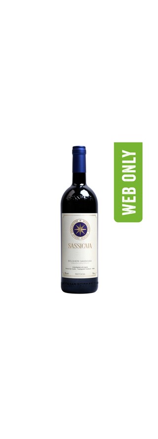 Sassicaia | Toscana | 2020 75 cl