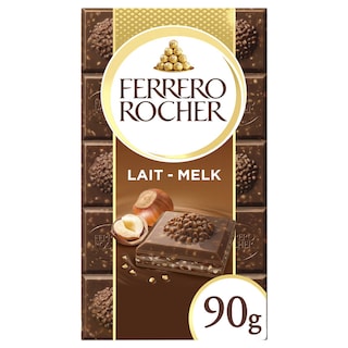 Chocolade | Melk Hazelnoot