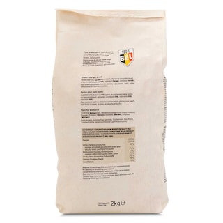 Delhaize | Bloem | Wit brood 