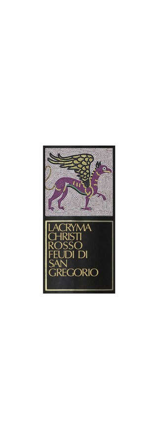 Lacryma Christi | Feudi di San Gregorio 75 cl