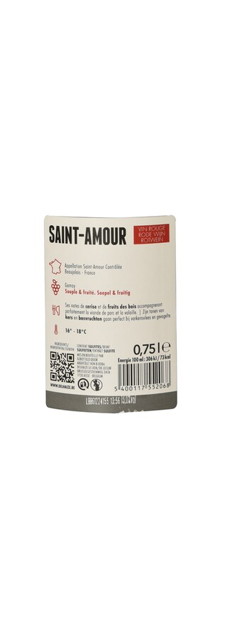 Delhaize | Saint-Amour 75 cl