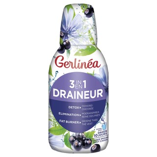 Gerlinéa | Nutri-care | Draineur express 